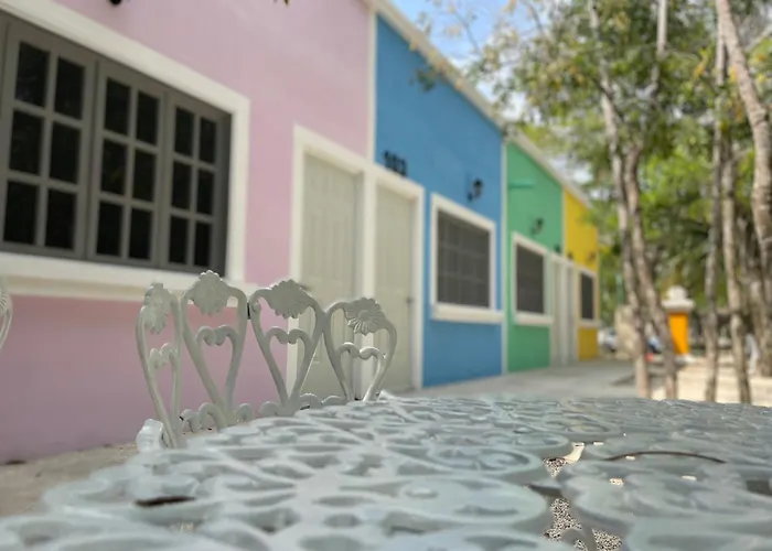 Hacienda Zazil Apartment Tulum