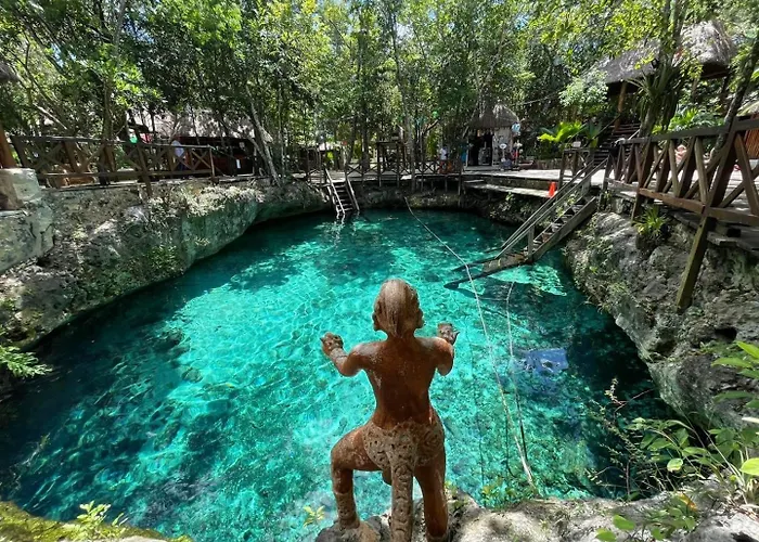Hacienda Zazil Apartment Tulum