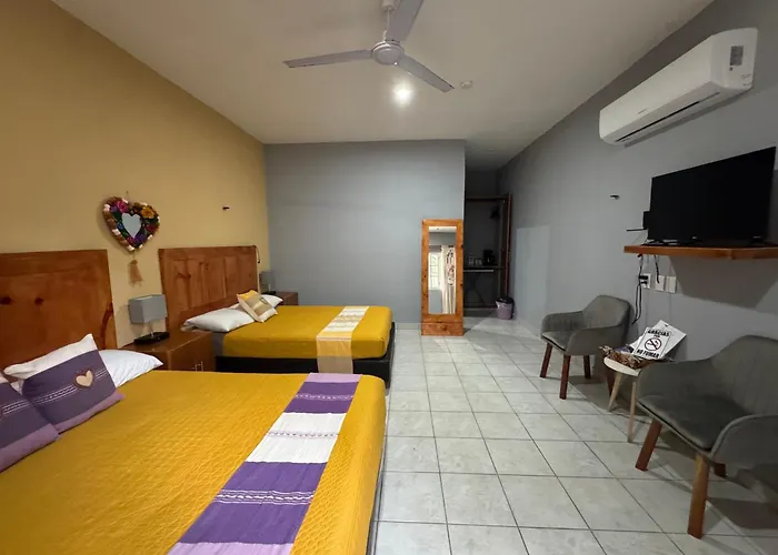 Apartment Hacienda Zazil Tulum