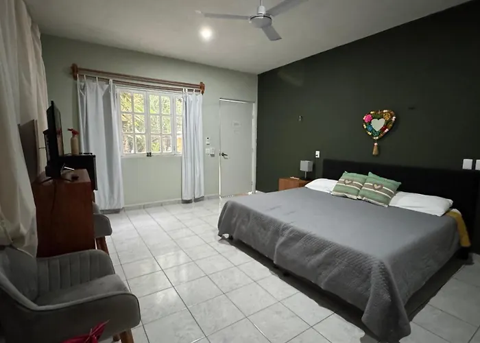 Hacienda Zazil Apartment